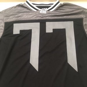 Star Wars darth vader Jersey